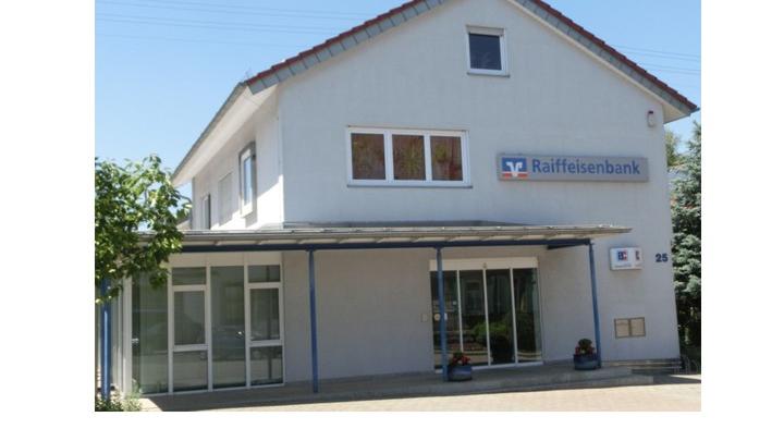 Raiffeisenbank Schrozberg-Rot am See eG, Landwehrstraße in Rot am See