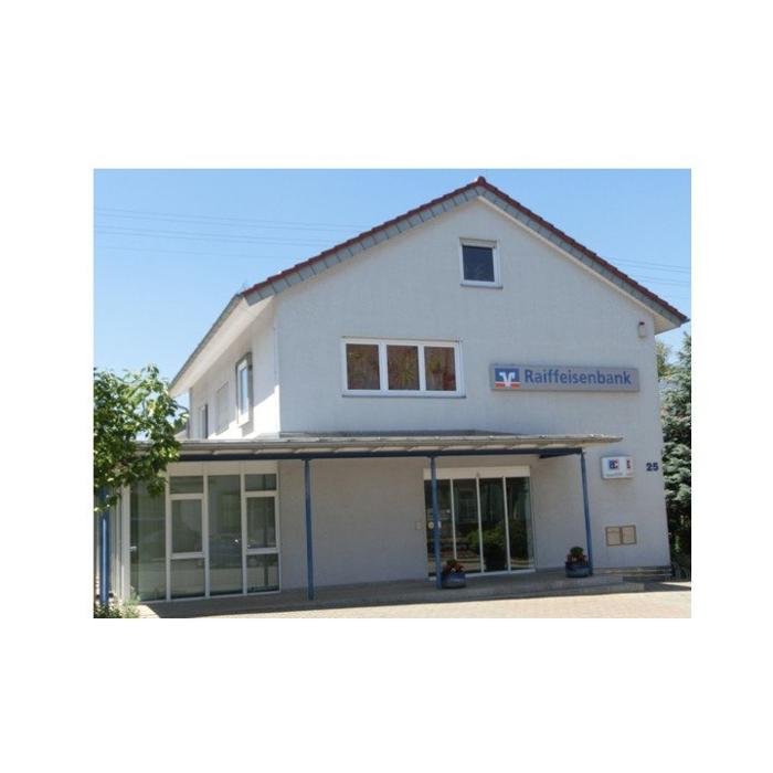 Raiffeisenbank Schrozberg-Rot am See eG, Landwehrstraße in Rot am See