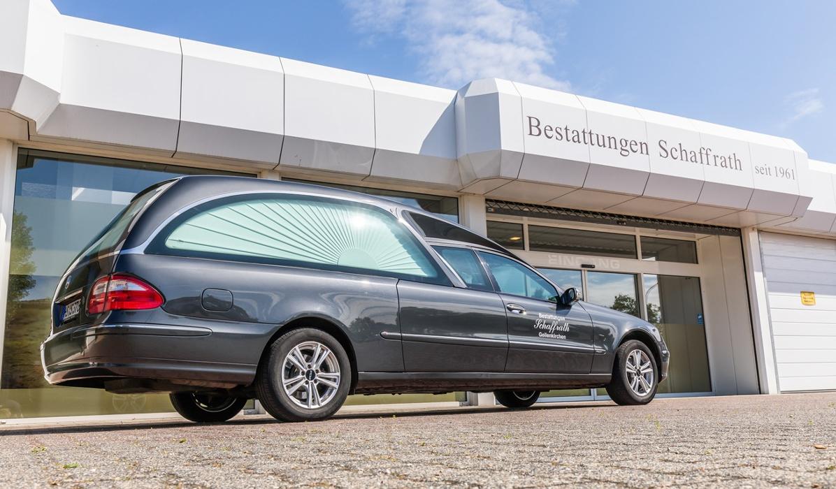 Bestattungen Schaffrath, An Fürthenrode in Geilenkirchen
