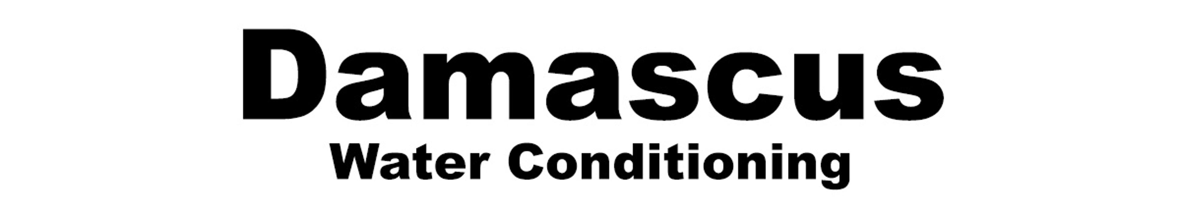 Damascus Water Conditioning