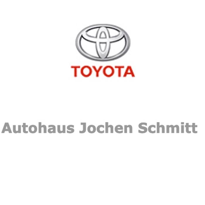 Jochen Schmitt Toyota-Autohaus