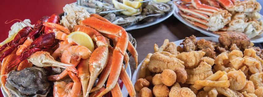 The ShellHouse Seafood Restaurant - Savannah, GA 31419 - (912)927-3280 | ShowMeLocal.com