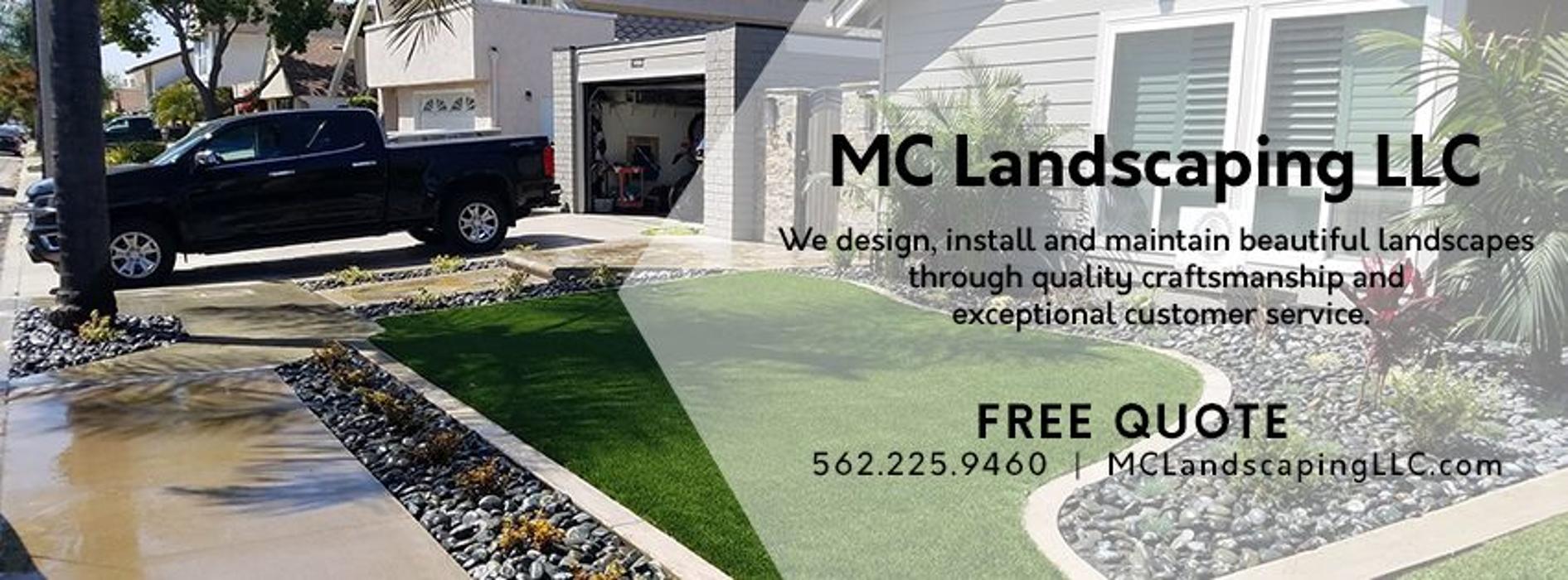 MC Landscaping LLC - Lakewood, CA