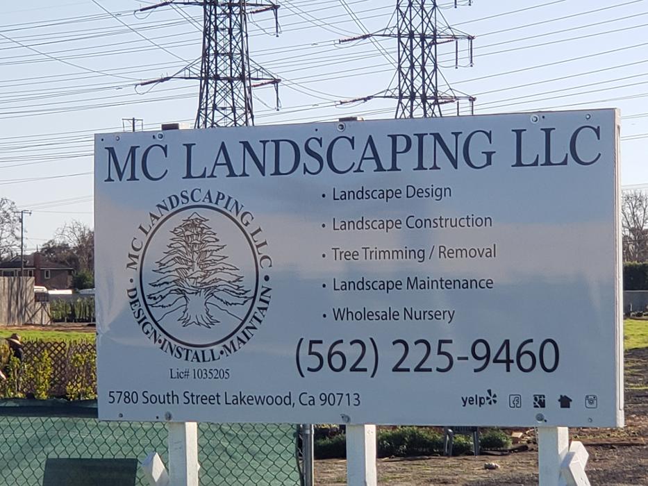 MC Landscaping LLC - Lakewood, CA