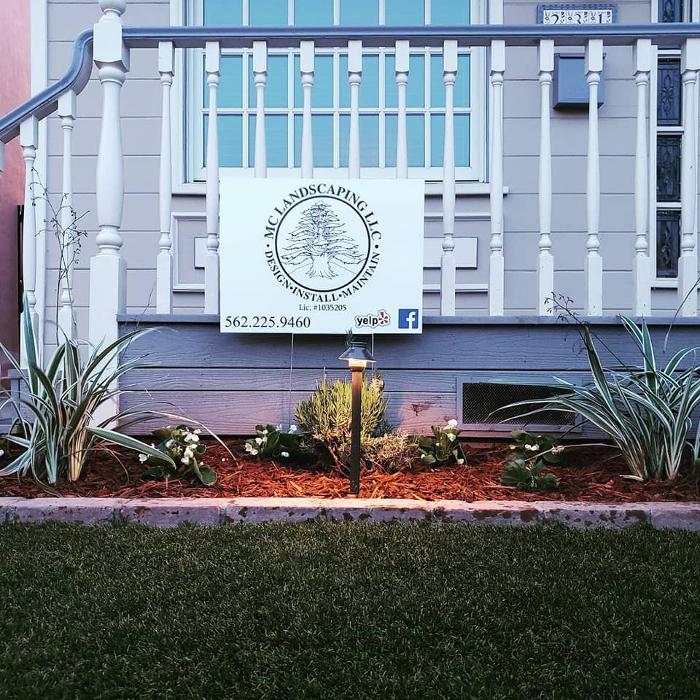MC Landscaping LLC - Lakewood, CA