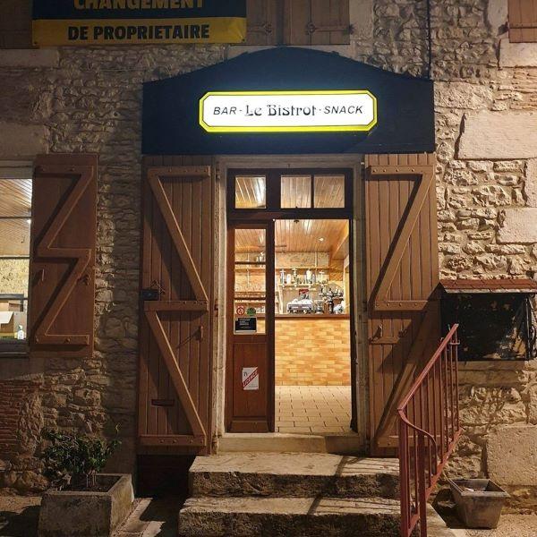 Le Bistrot restaurant