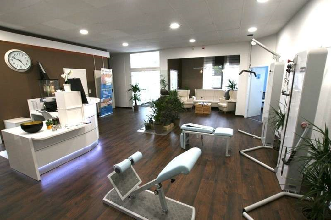 Phoenix Spa, Robert-Bosch-Straße in Olfen