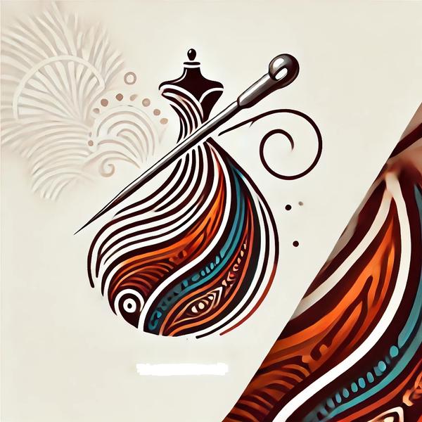 De Sab en Aiguille tailleur : vêtement sur mesure