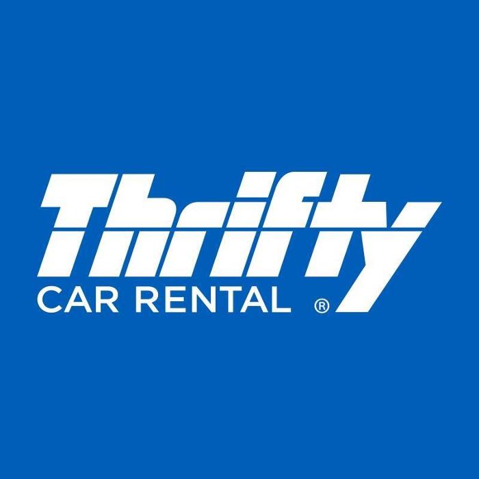 Thrifty Car Rental - Palm Springs, CA