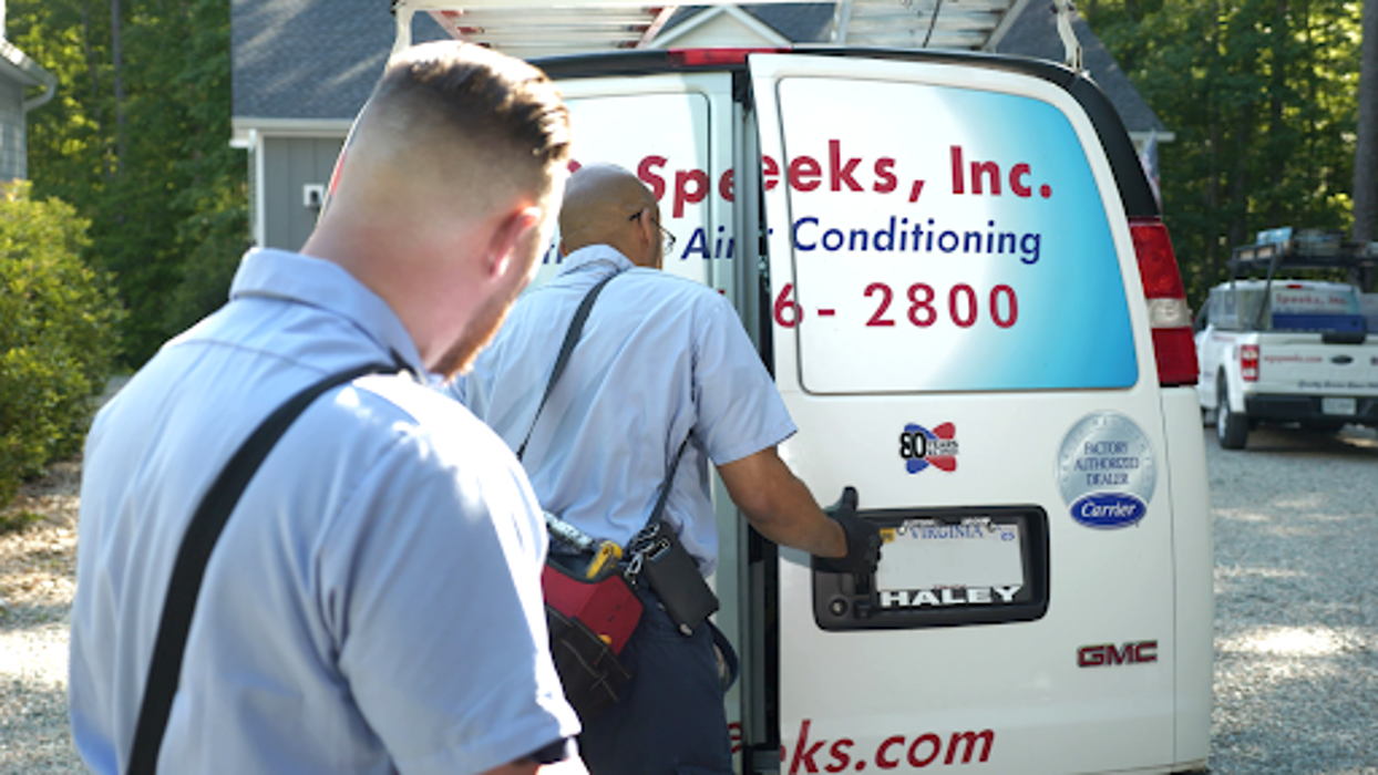 WG Speeks Heating & Air Conditioning - Midlothian, VA