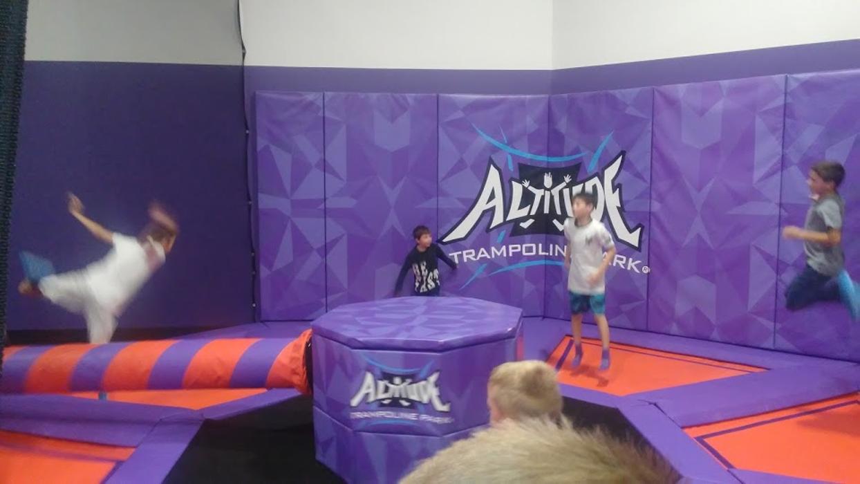 Altitude Trampoline Park - Boise, ID