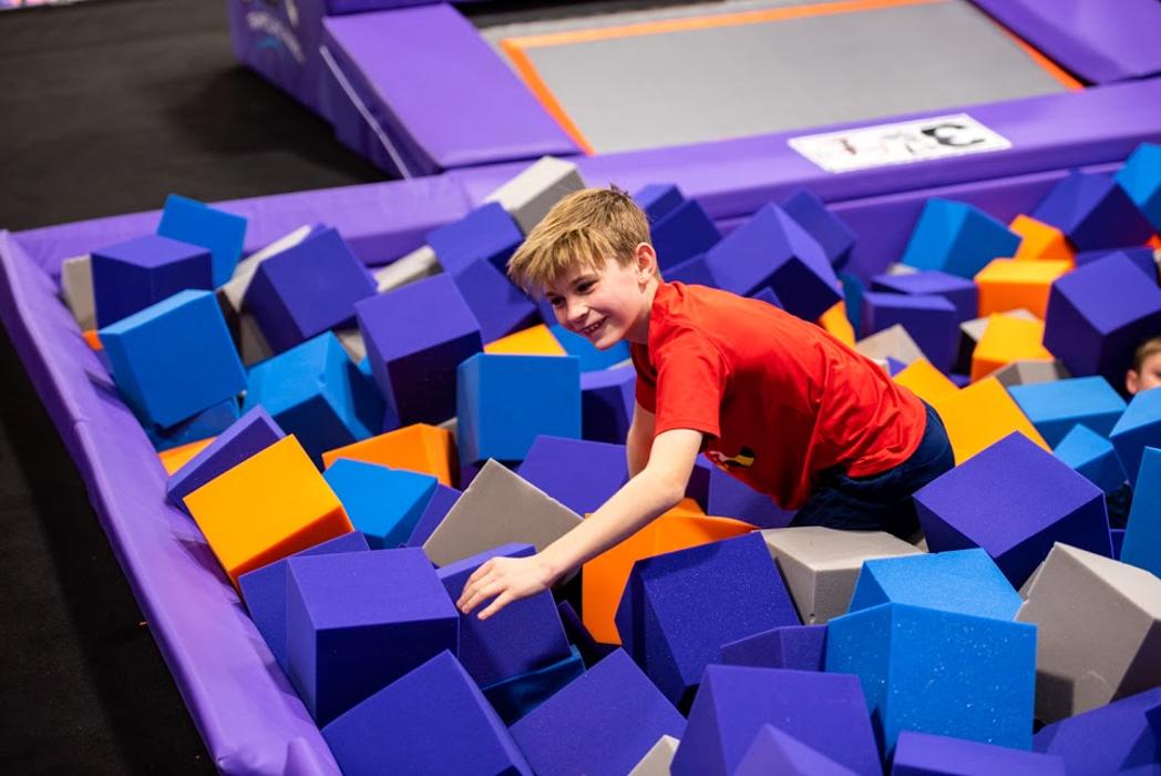 Altitude Trampoline Park - Boise, ID