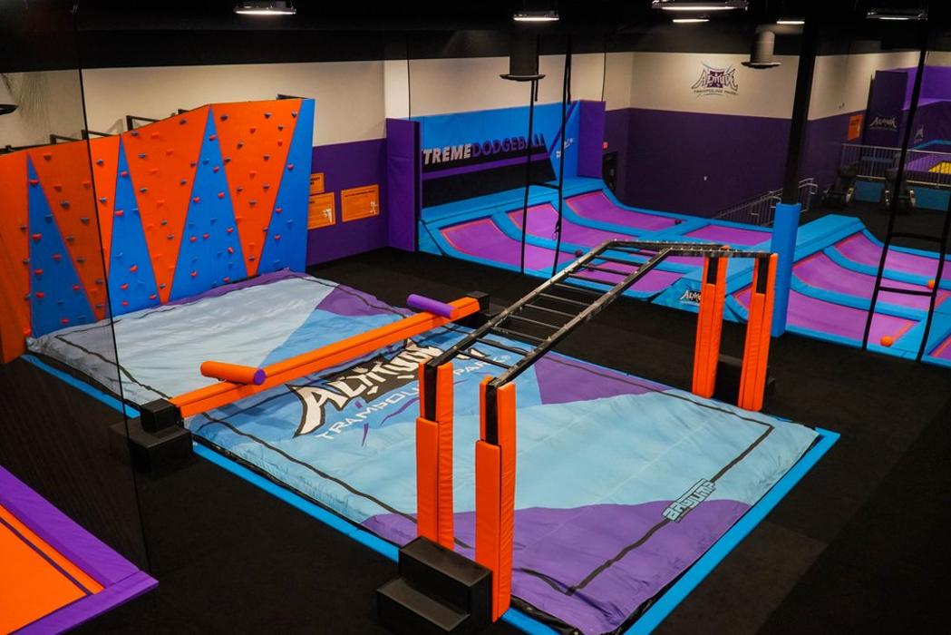 Altitude Trampoline Park - Boise, ID