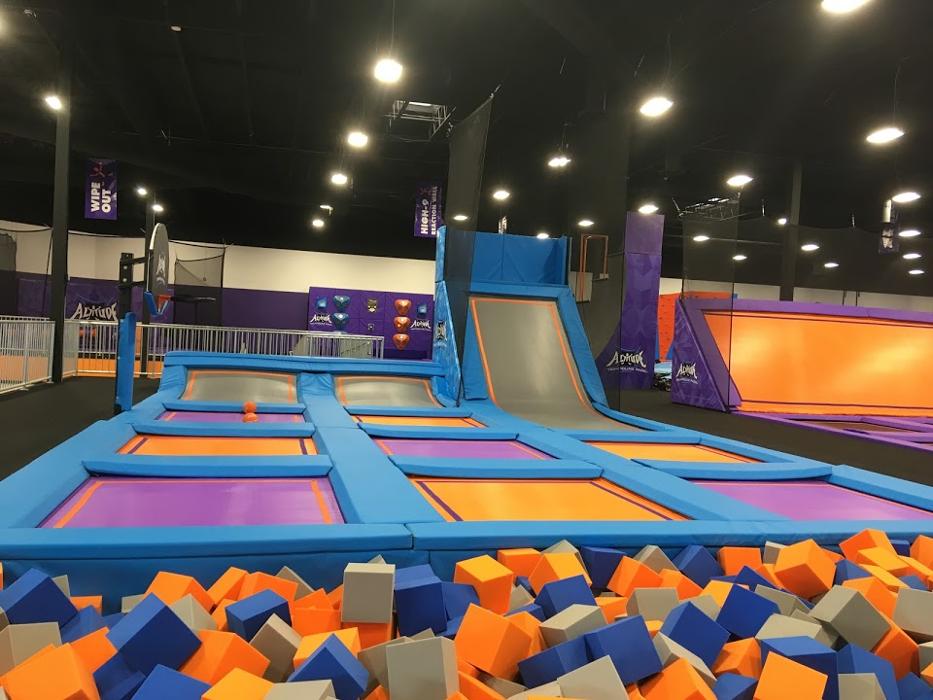Altitude Trampoline Park - Boise, ID