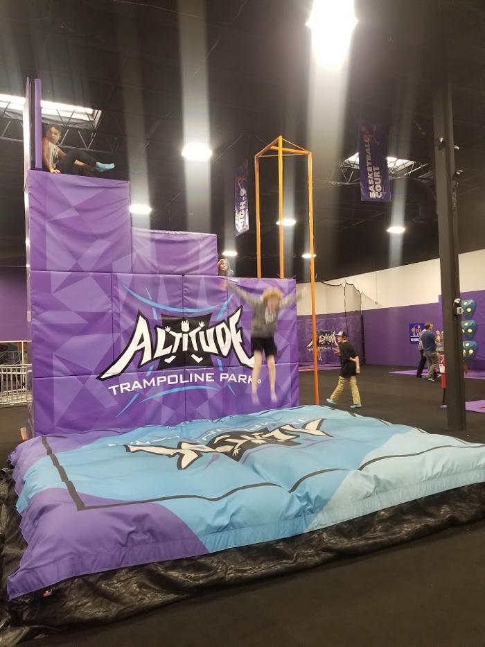 Altitude Trampoline Park - Boise, ID