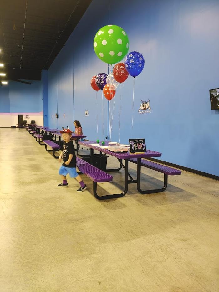 Altitude Trampoline Park - Boise, ID