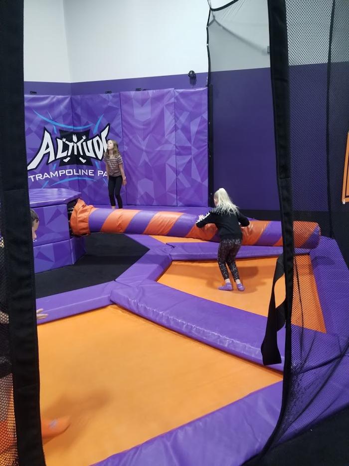 Altitude Trampoline Park - Boise, ID