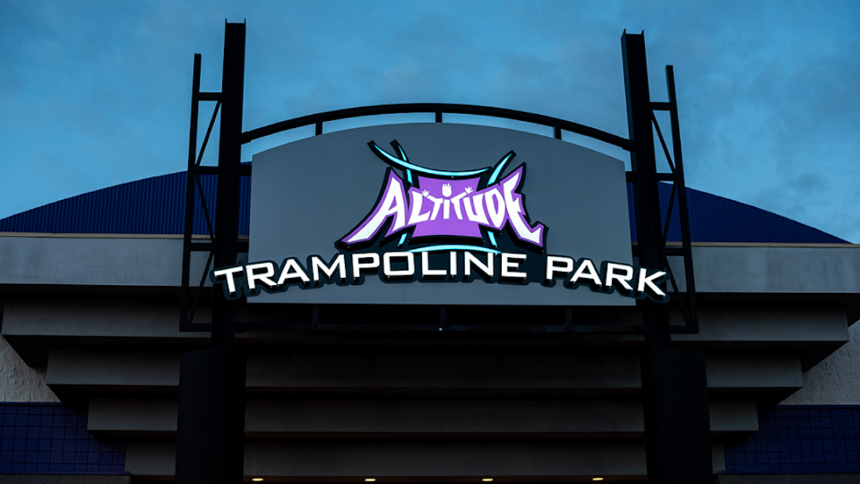 Altitude Trampoline Park - Boise, ID