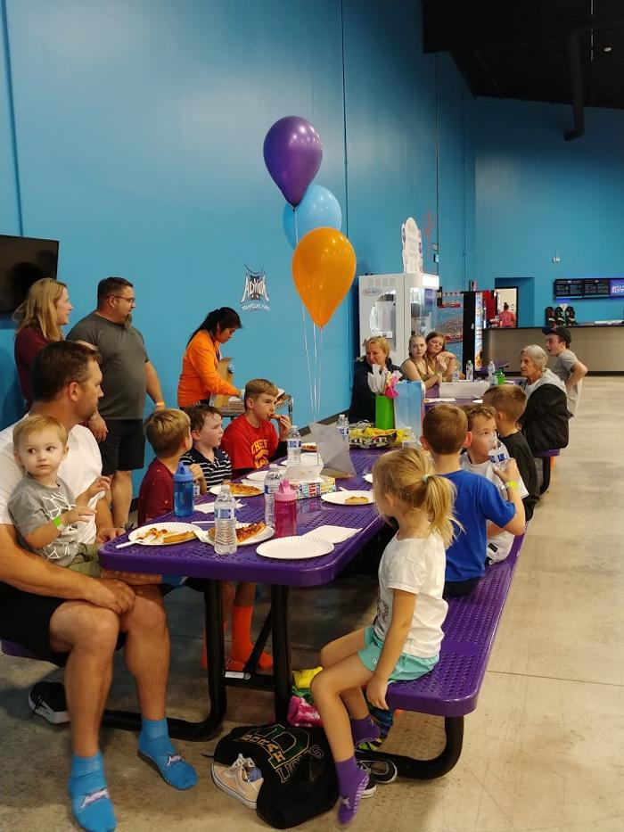 Altitude Trampoline Park - Boise, ID