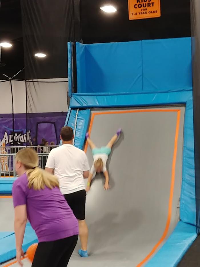 Altitude Trampoline Park - Boise, ID