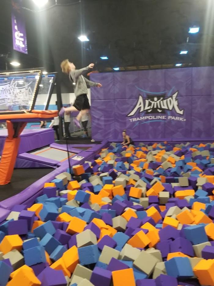 Altitude Trampoline Park - Boise, ID