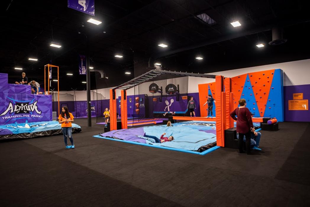 Altitude Trampoline Park - Boise, ID