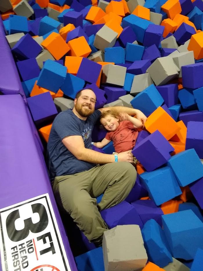 Altitude Trampoline Park - Boise, ID