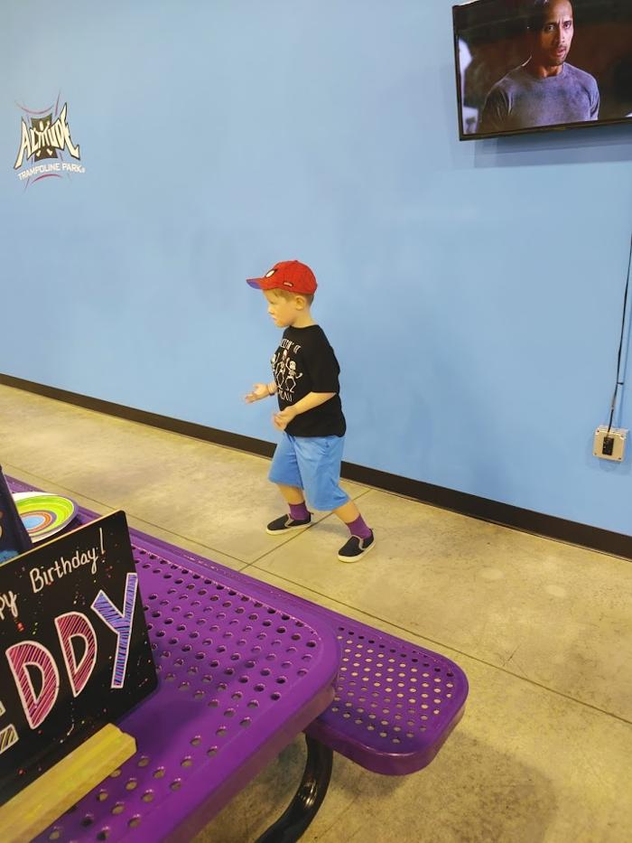 Altitude Trampoline Park - Boise, ID