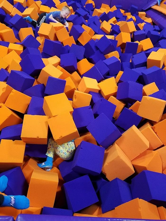 Altitude Trampoline Park - Elyria, OH