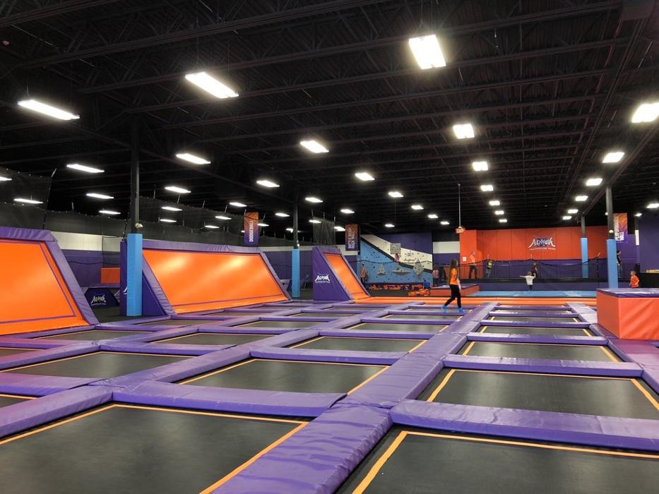 Altitude Trampoline Park - Elyria, OH
