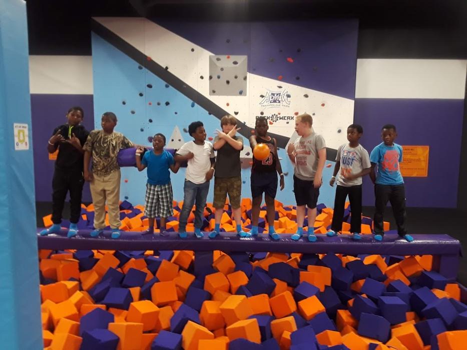 Altitude Trampoline Park - Elyria, OH