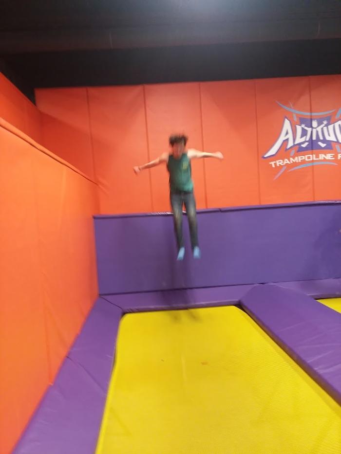 Altitude Trampoline Park - Elyria, OH