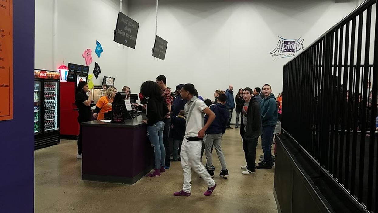 Altitude Trampoline Park - Elyria, OH
