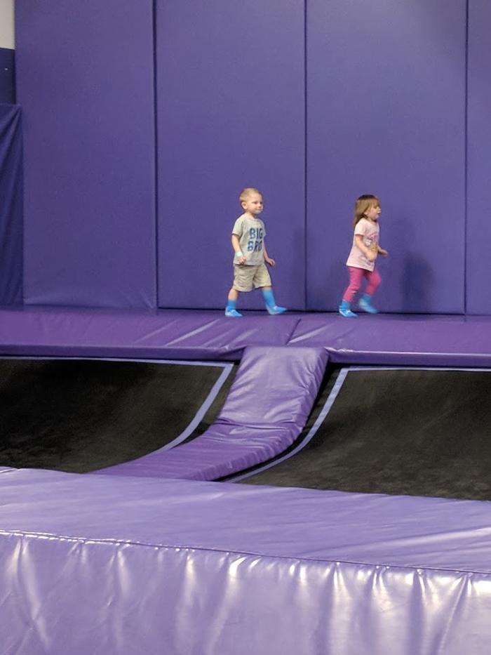 Altitude Trampoline Park - Elyria, OH