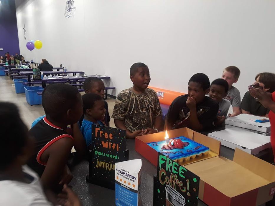 Altitude Trampoline Park - Elyria, OH