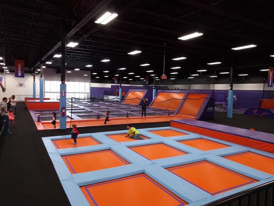 Altitude Trampoline Park - Elyria, OH