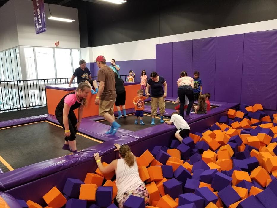 Altitude Trampoline Park - Elyria, OH