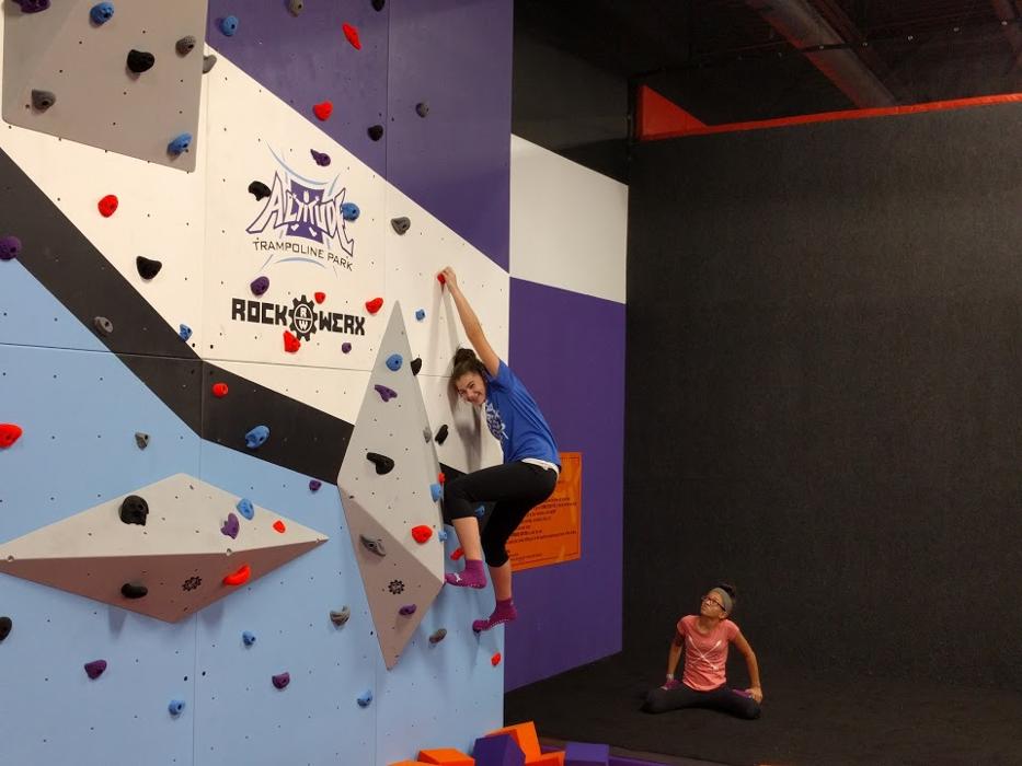 Altitude Trampoline Park - Elyria, OH
