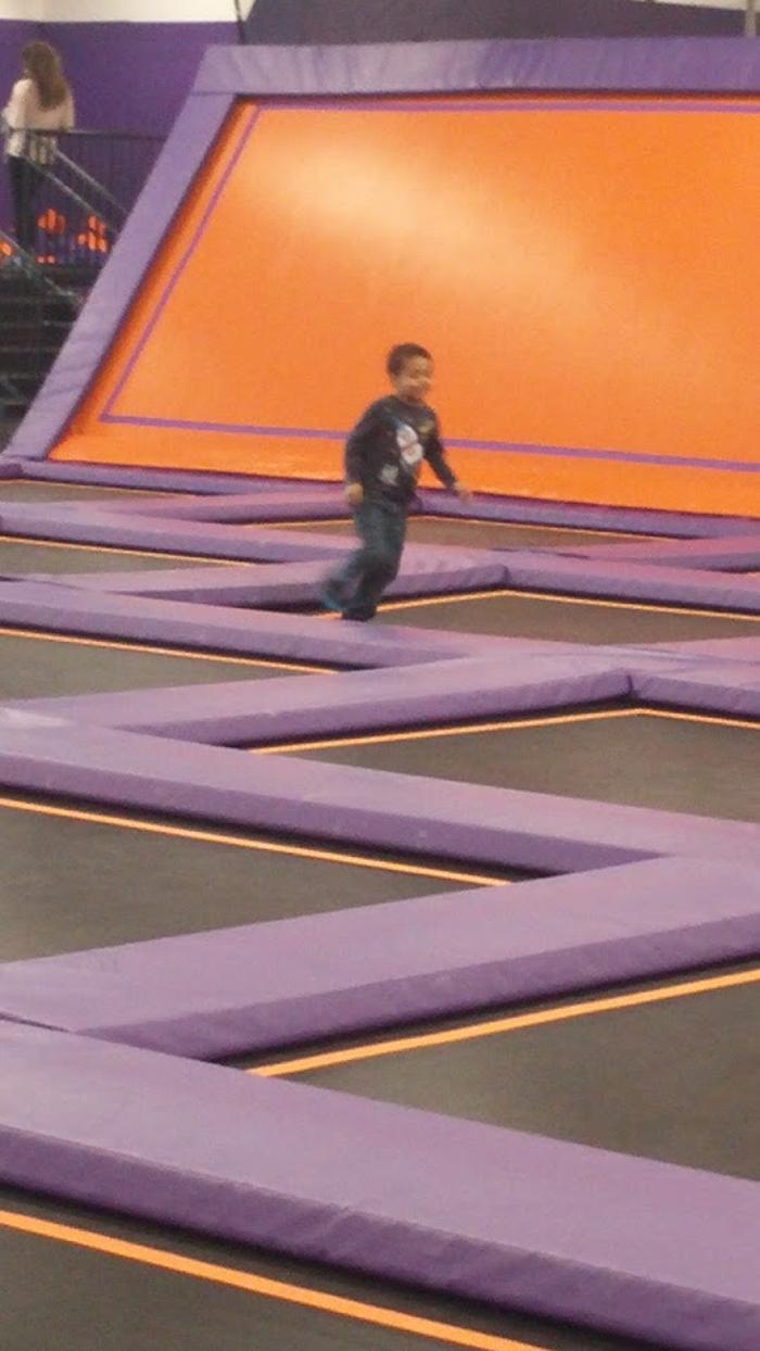 Altitude Trampoline Park - Elyria, OH