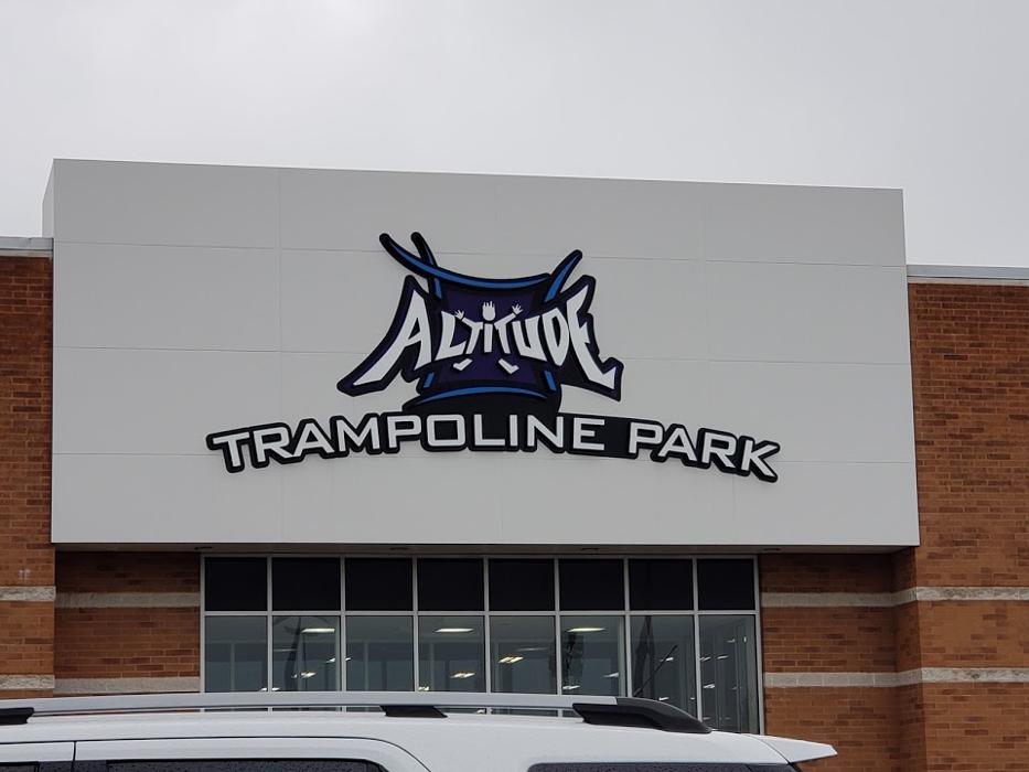 Altitude Trampoline Park - Elyria, OH