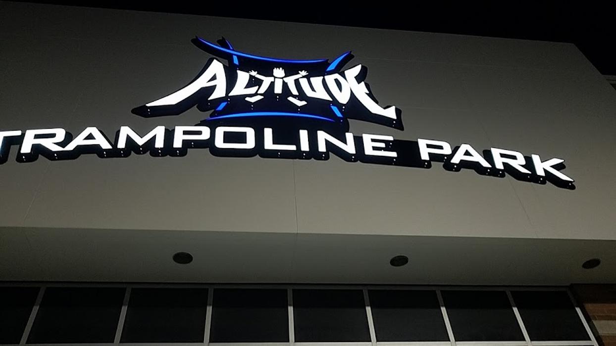 Altitude Trampoline Park - Elyria, OH