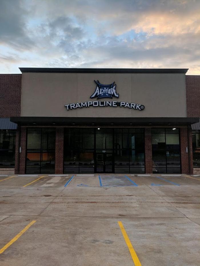 Altitude Trampoline Park Birmingham Amusement Park in Pelham, Alabama - Pelham, AL