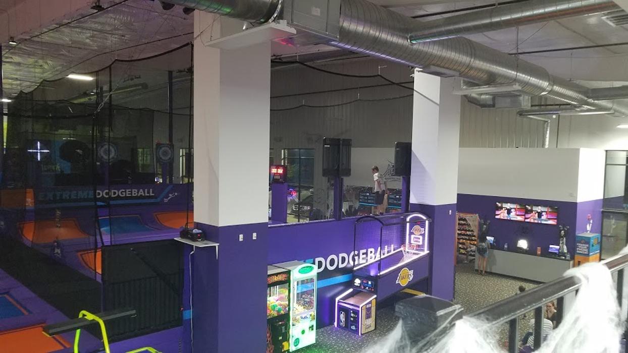 Altitude Trampoline Park Birmingham Amusement Park in Pelham, Alabama - Pelham, AL