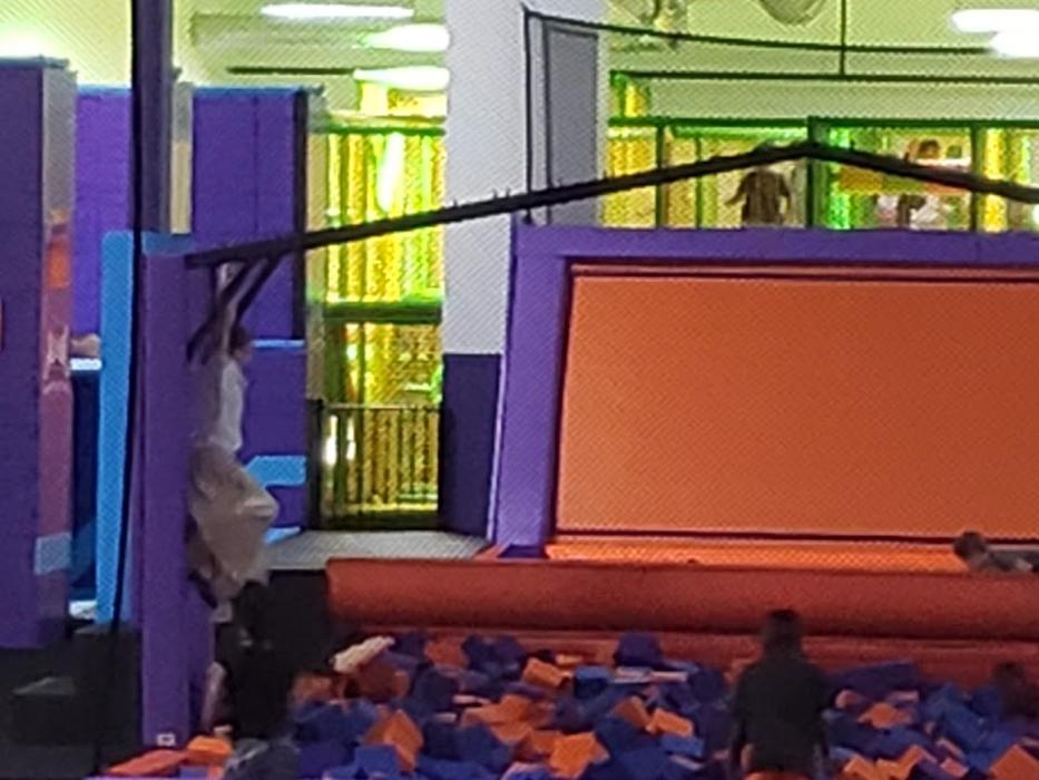 Altitude Trampoline Park Birmingham Amusement Park in Pelham, Alabama - Pelham, AL