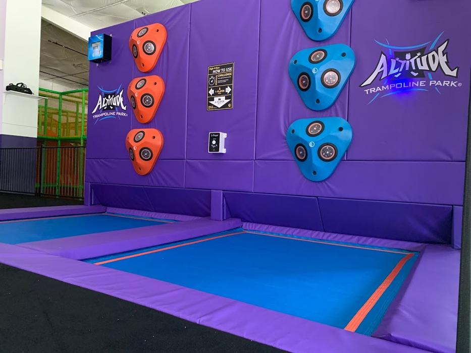 Altitude Trampoline Park Birmingham Amusement Park in Pelham, Alabama - Pelham, AL