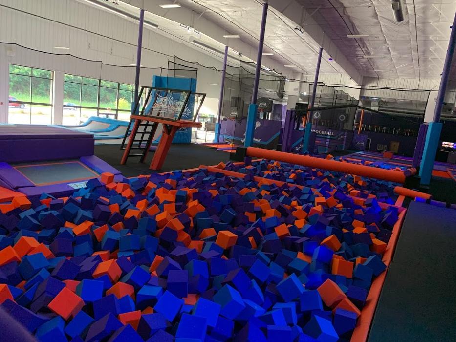 Altitude Trampoline Park Birmingham Amusement Park in Pelham, Alabama - Pelham, AL