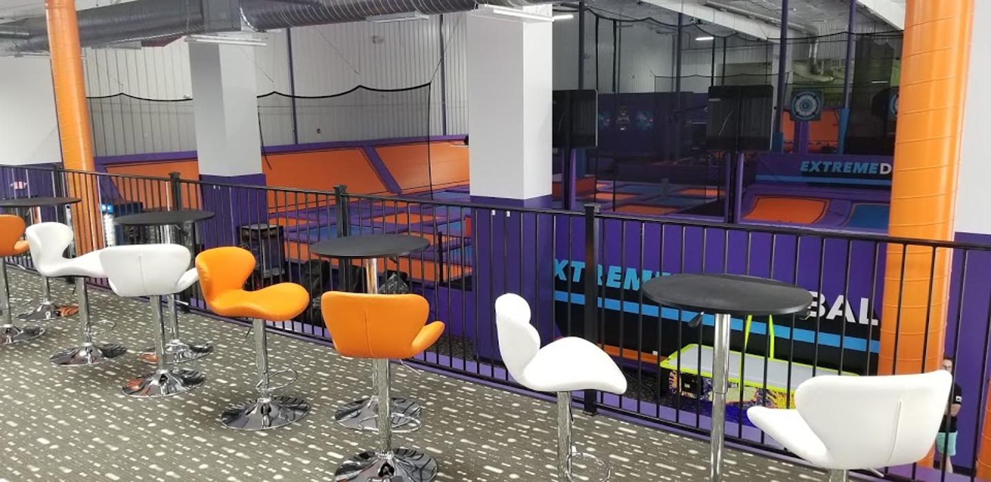 Altitude Trampoline Park Birmingham Amusement Park in Pelham, Alabama - Pelham, AL