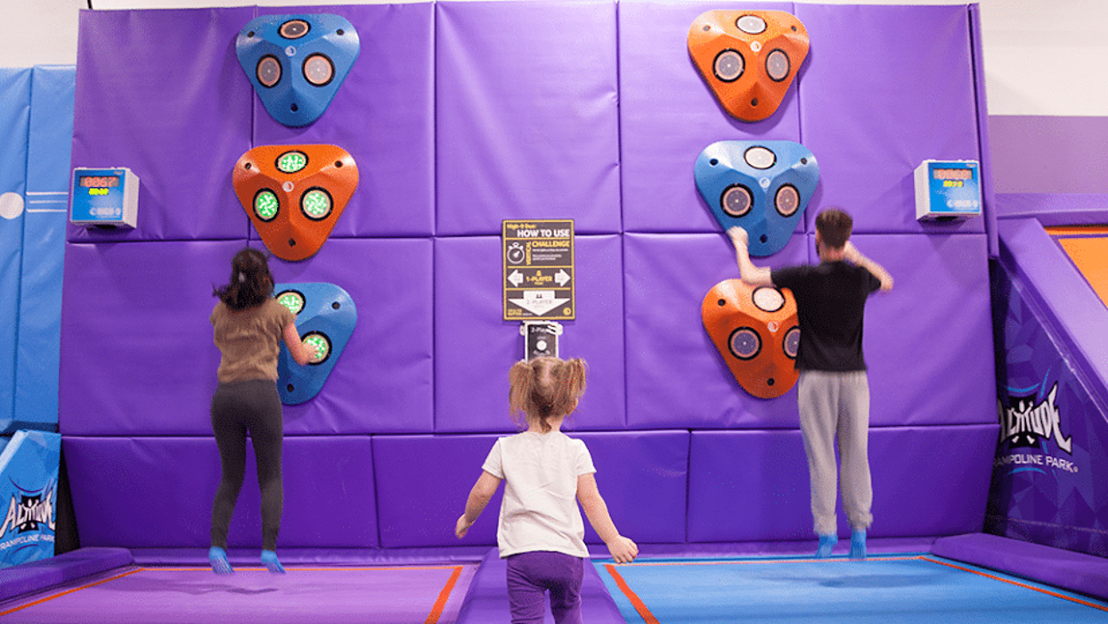 Altitude Trampoline Park Birmingham Amusement Park in Pelham, Alabama - Pelham, AL