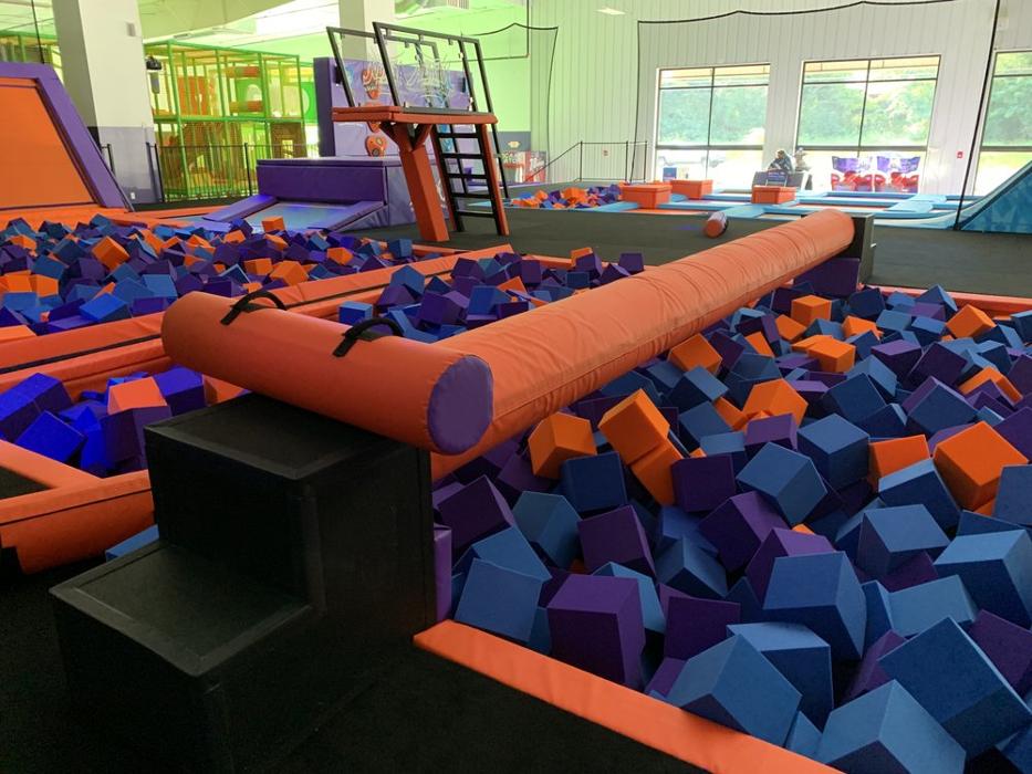 Altitude Trampoline Park Birmingham Amusement Park in Pelham, Alabama - Pelham, AL