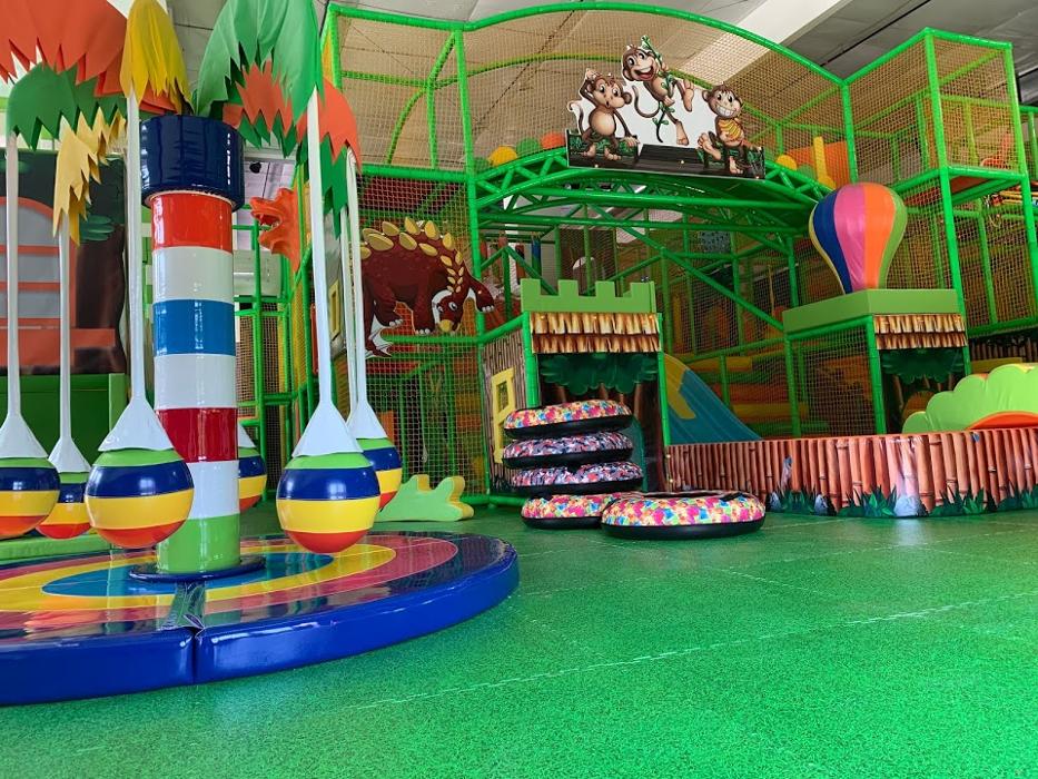 Altitude Trampoline Park Birmingham Amusement Park in Pelham, Alabama - Pelham, AL